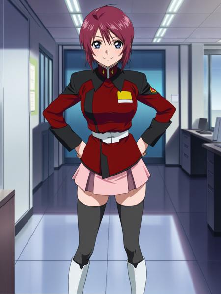 Lunamaria Hawke (Mobile Suit Gundam SEED Destiny) | ルナマリア・ホーク (機動戦士ガンダムSEED DESTINY) | Illustrious