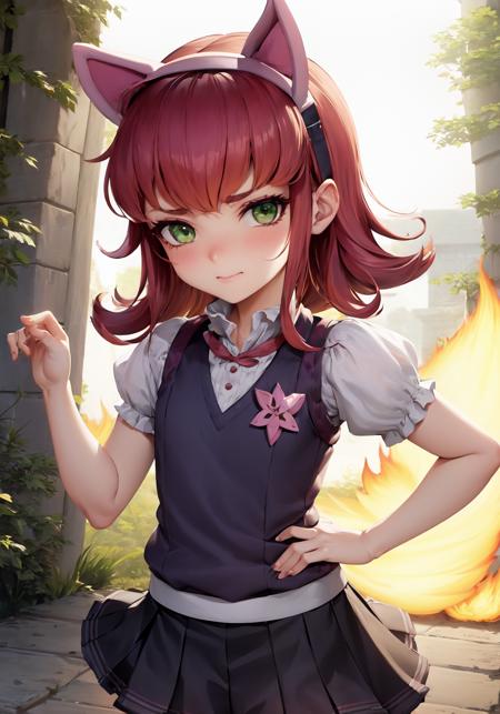 League of Legends Annie Embed