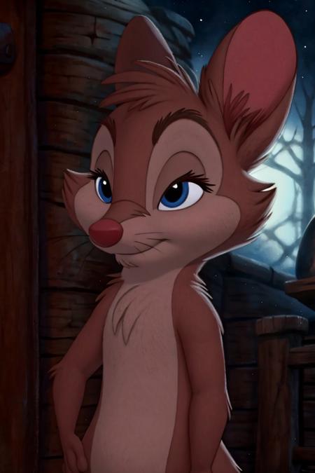 Mrs. Brisby (The Secret of Nimh)