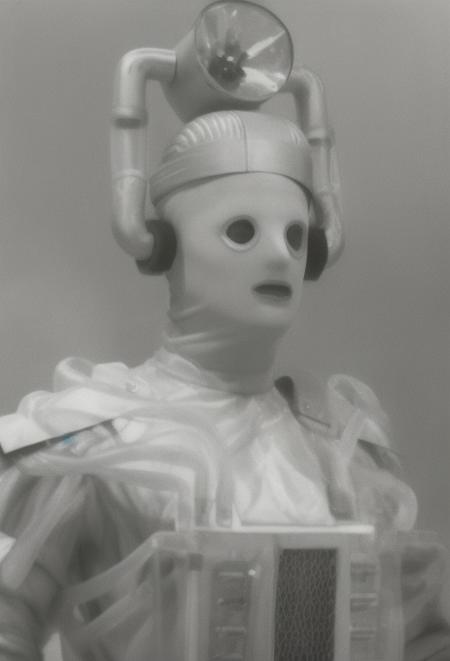 Mondasian Cyberman