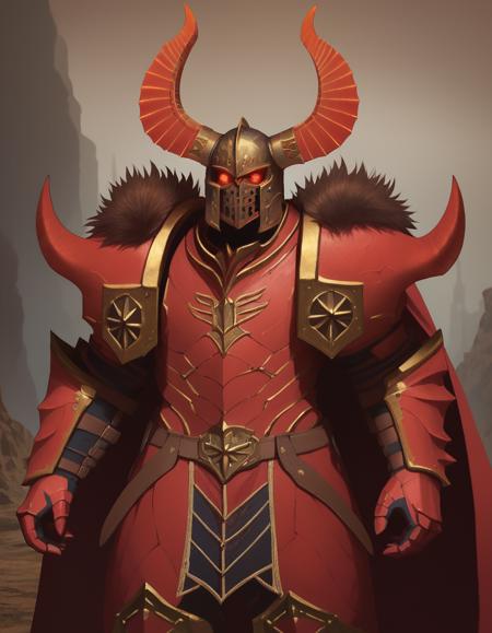 Chaos Lord | Warriors of Chaos (Total War Warhammer)