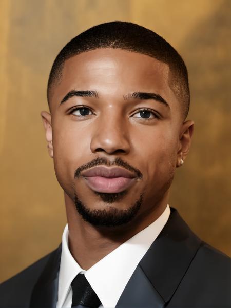 Michael B. Jordan (actor) [XL]
