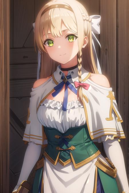Klaudia Valentz (クラウディア・バレンツ) - Atelier Ryza: Ever Darkness & the Secret Hideout The Animation (Ryza no Atelier: Tokoyami no Joou to Himitsu no Kakurega) (ライザのアトリエ ~常闇の女王と秘密の隠れ家~) - COMMISSION