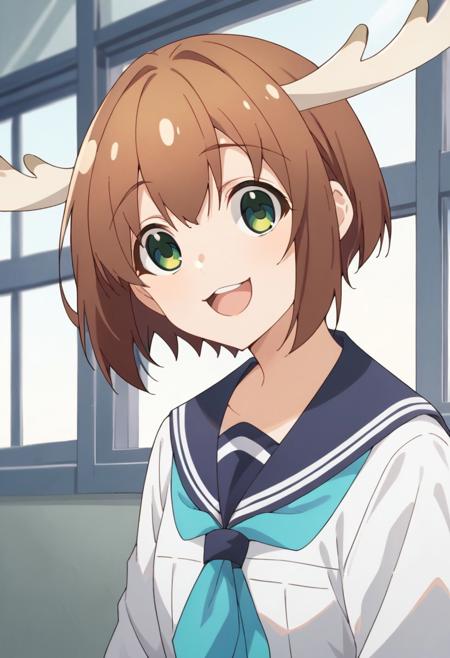 Shikanoko Noko | My Deer Friend Nokotan | しかのこのこのここしたんたん