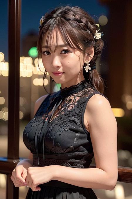 Yu Serizawa 芹澤優