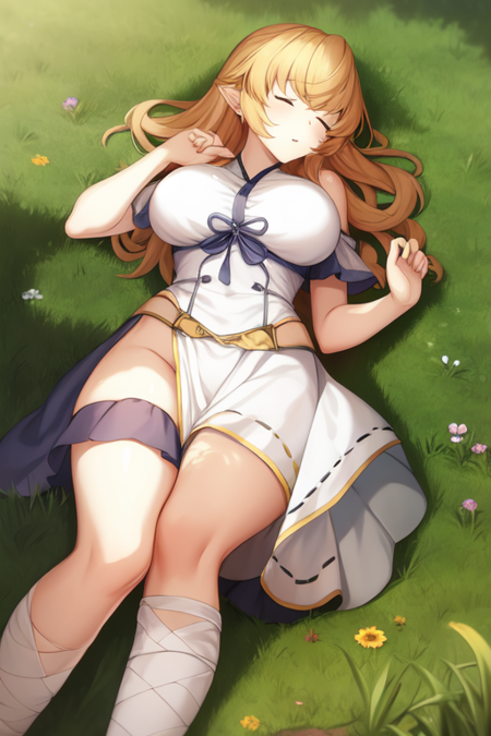 Sayless (from YU-NO: A Girl Who Chants Love at the Bound of this World)