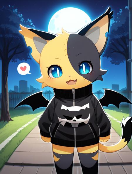 Vampire Rico (Beatcats)