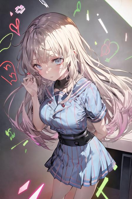 Cornflower - Stylized Anime and Hentai Model