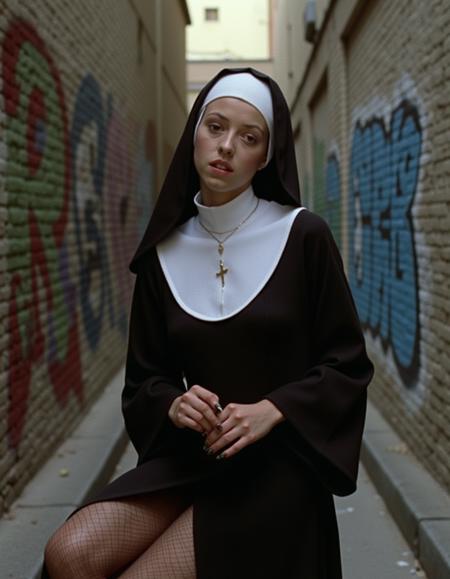 Mackenzie Phillips (One Day at a Time) Flux