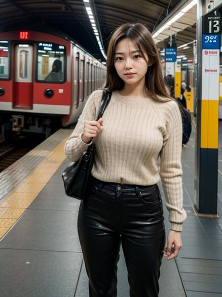 Subway Platform