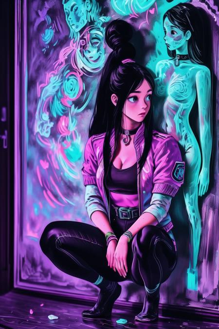 Blacklight - Style版本v1.0 (ID: 51072)