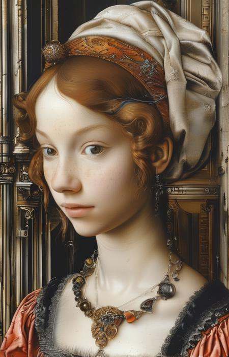 style of Ambrosius Benson [SDXL] 364