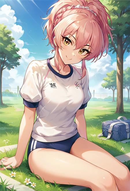 Jougasaki Mika | THE iDOLM@STER Cinderella Girls | アイドルマスターシンデレラガールズ