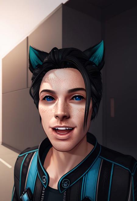 Maverick Ellis Rowe PDXL