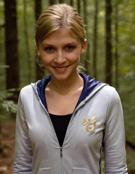 Clemence Poesy (Fleur Delacour)