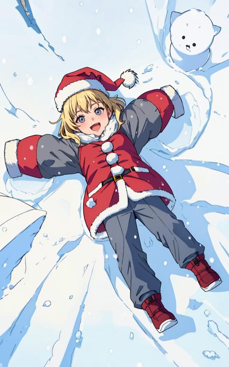 Snow Angels (Concept)