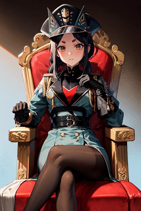 Dobermann ドーベルマン / ArKnights