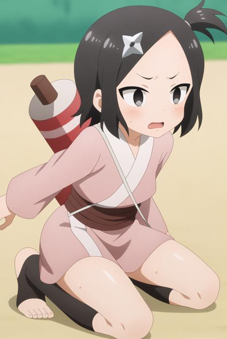 Kunoichi Tsubaki no Mune no Uchi | Touwata | PDXL版本v1.0 (ID: 833532)
