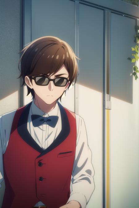 Koutarou Tatsumi (巽 幸太郎) - Zombieland Saga (ゾンビランドサガ)
