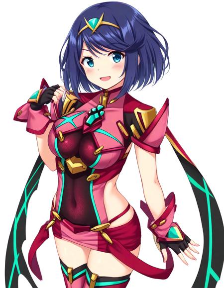 pyra cosplay ホムラのコスプレ XL ((xenoblade)