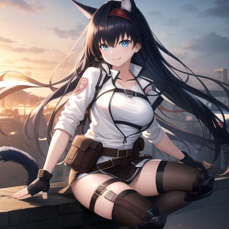 煌-明日方舟（Blaze-Arknights）