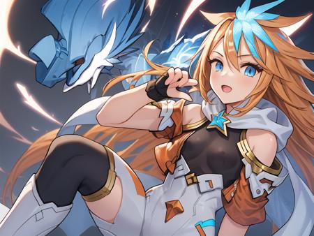 百獣の長 プチョヘンザ (Kaijudo,Duel Masters,デュエル・マスターズ)