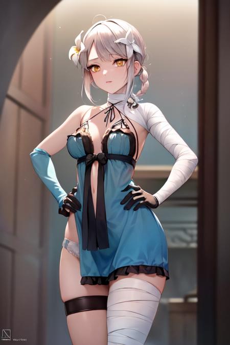 Kaine (Nier Gestalt/Replicant)版本V1 epoch 6 (ID: 41411)
