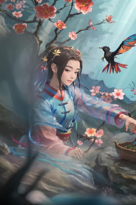 PAsser的太吾绘卷模组/The Scroll Of Taiwu