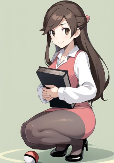 Clerk (Pokemon Trainer Class)版本v1.0 (ID: 113095)