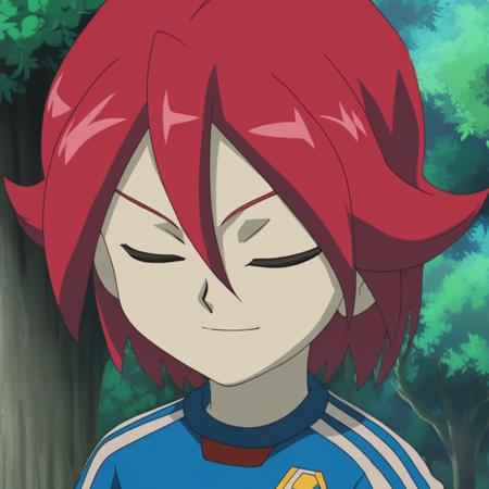 Kiyama Hiroto / Xavier Foster - Inazuma Eleven - Pony + Illustrious
