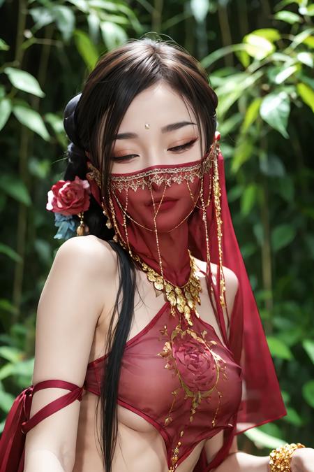 Sexy clothing collection
