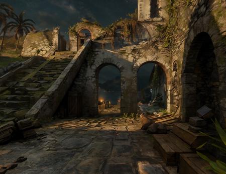 Red Dead: Ruins of Guarma