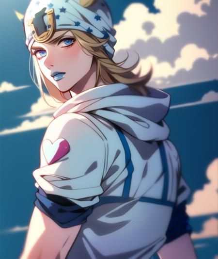 Johnny Joestar - LoRA