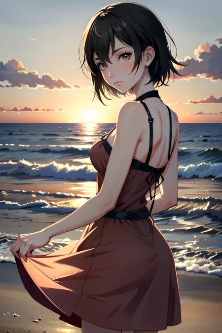 Iris from Final Fantasy XV