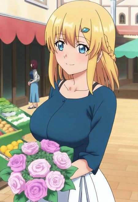 Emma Brightness - [The Hidden Dungeon Only I Can Enter]- Illustrious