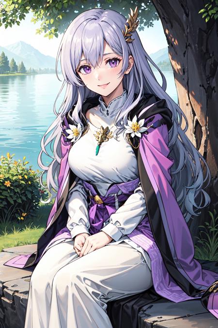 deirdre ( Fire Emblem )( 4outfits )