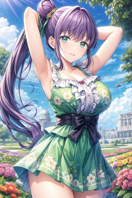 Otomune Kozue || LoveLive LoRA版本v2.0 (ID: 125644)