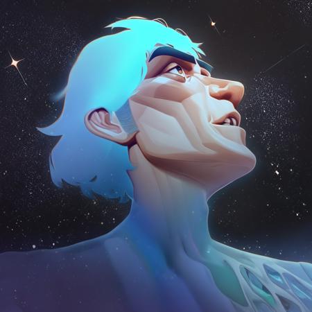 Viktor, Dr. Sky and Jayce Celestial Forms | Shrekman Arcane Loras