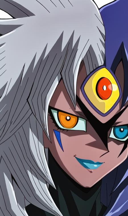 Yubel Pony XL (Yugioh GX)版本v1.0 (ID: 695425)