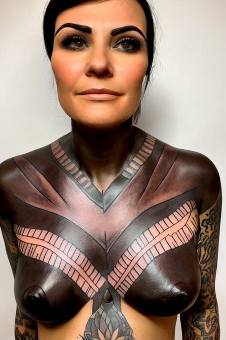 【Concept】Dark Tattoos DarBodModTat