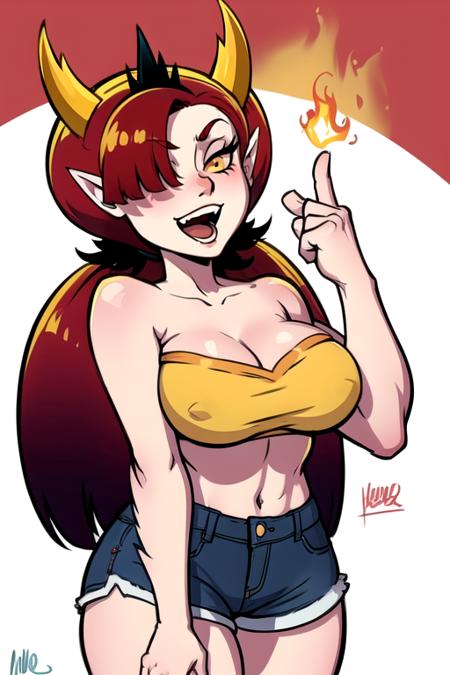 Hekapoo (Star vs. the Forces of Evil)