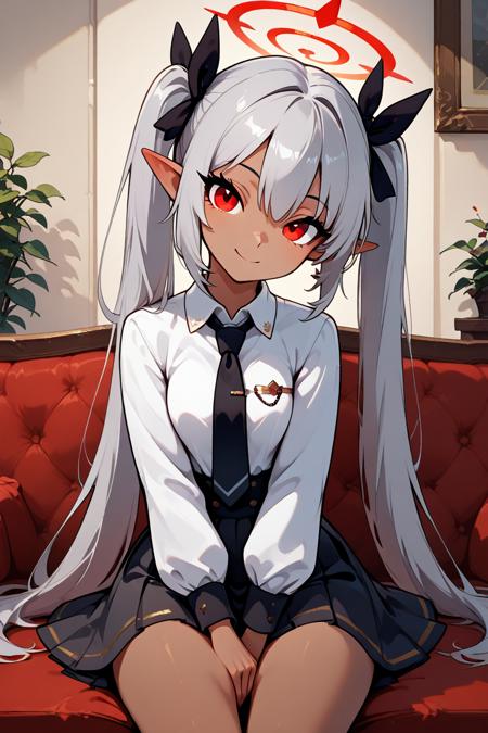 Shiromi Iori | 銀鏡イオリ (Blue Archive) [Illustrious & Pony & SD1.5]