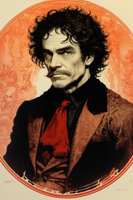 style of William Stout 275