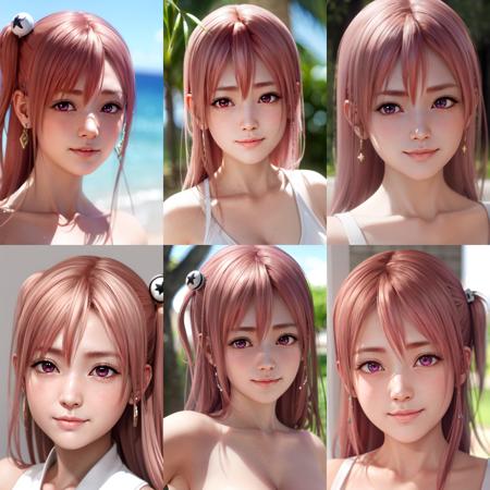 DOA - Honoka