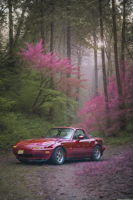 Mazda Miata版本V1 (ID: 19202)
