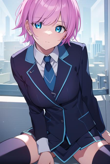 Riri Yuuhi - Nijisanji - COMMISSION