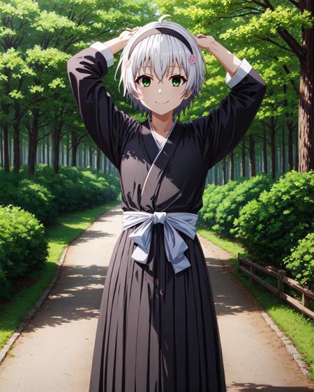 Shinigami kimono(Bleach)