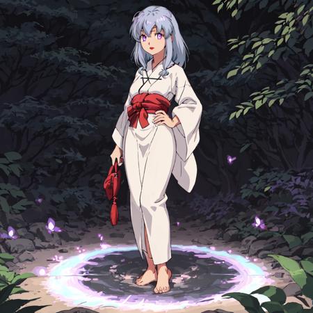 Shiori (Inuyasha, Yashahime: Princess Half-Demon)