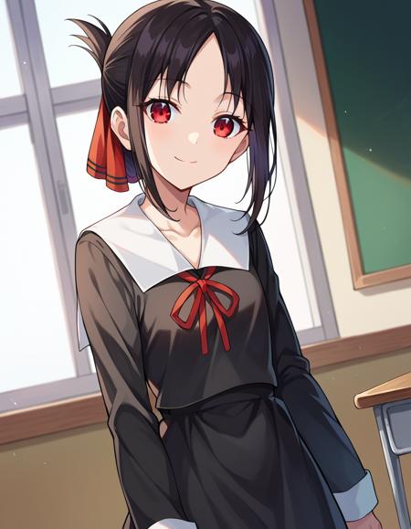 Kaguya Shinomiya (四宮 かぐや) - Kaguya-sama: Love is War (かぐや様は告らせたい～天才たちの恋愛頭脳戦～)