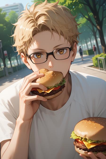 ?Tsukishima Kei | Haikyu!